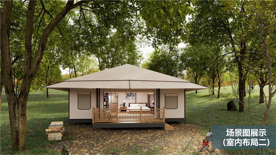 桑植县户外酒店帐篷