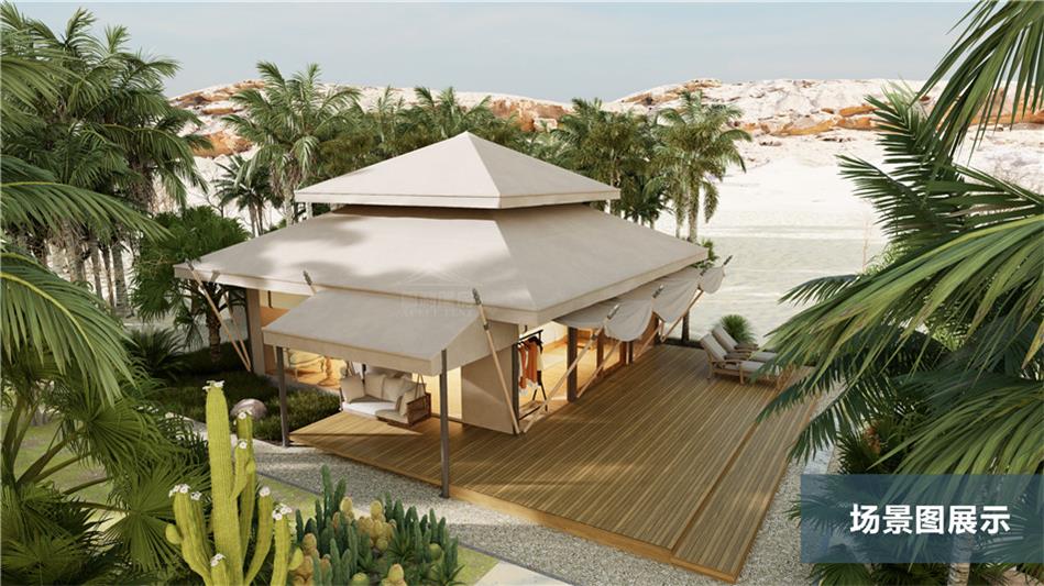 桑植县野奢帐篷露营