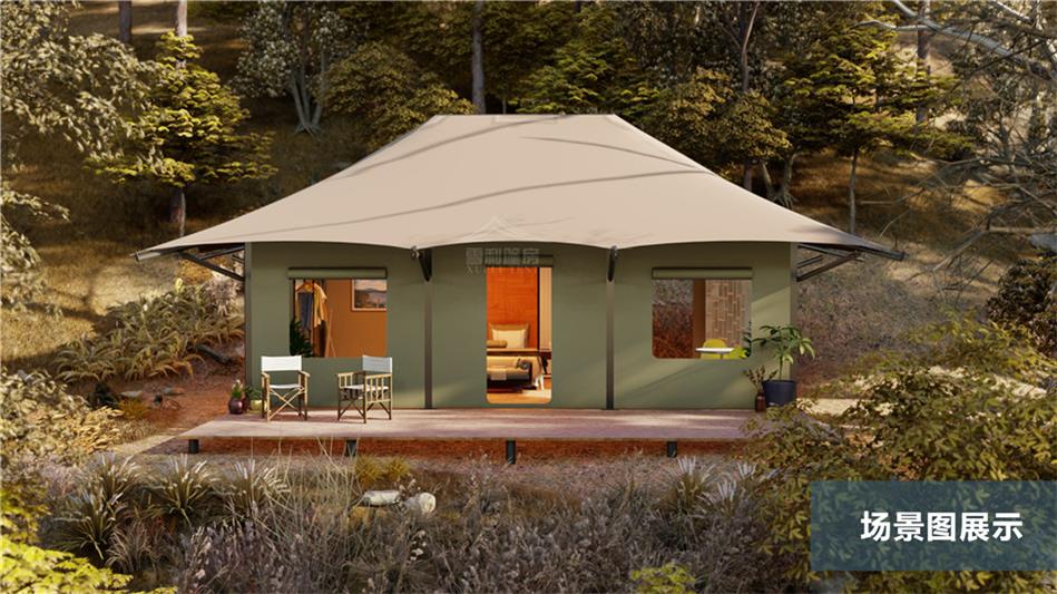 桑植县户外酒店帐篷厂家